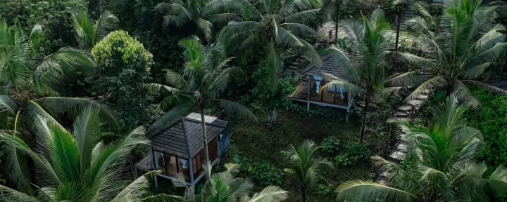 Retiro de 5 días de yoga en la selva, sanación con sonido y creatividad en Bali