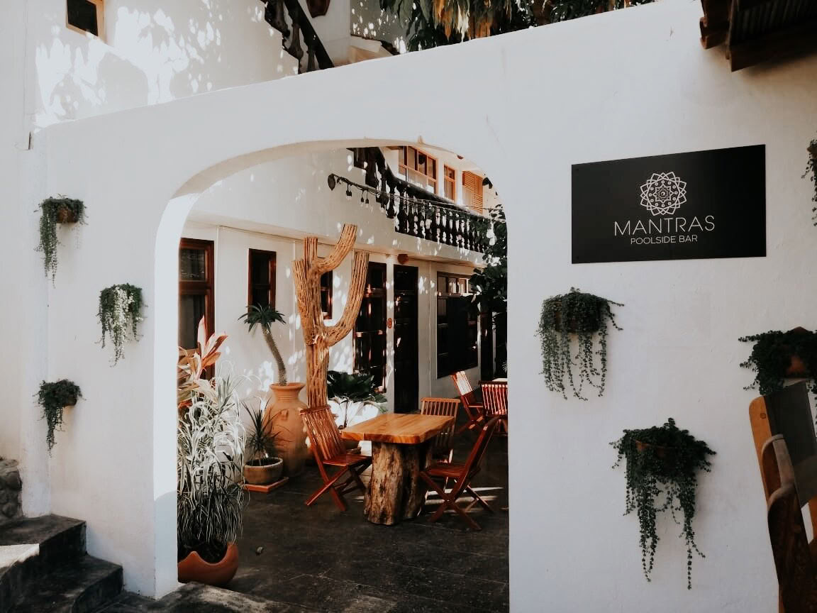 Retiro de yoga mágico