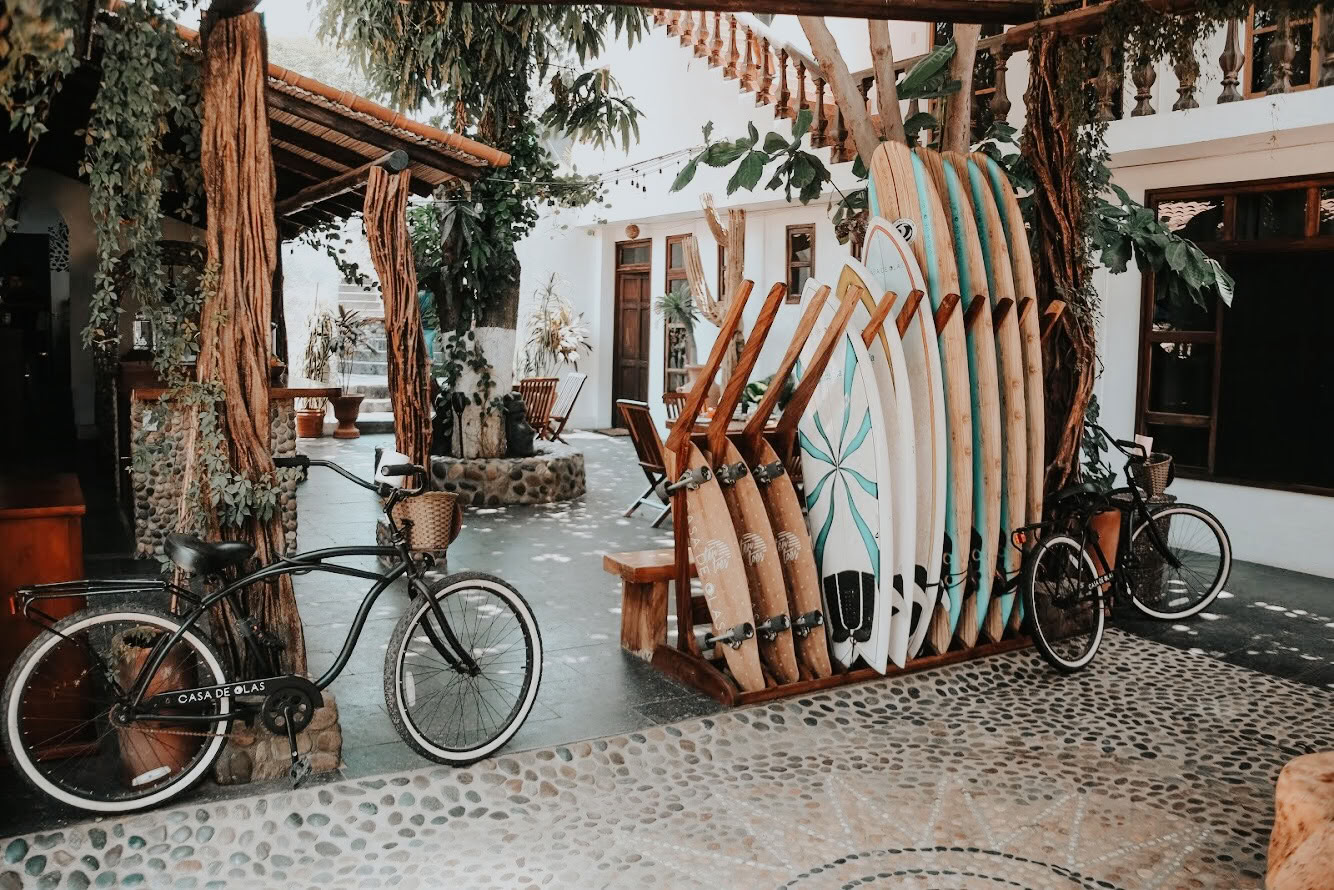 Retiro de yoga mágico