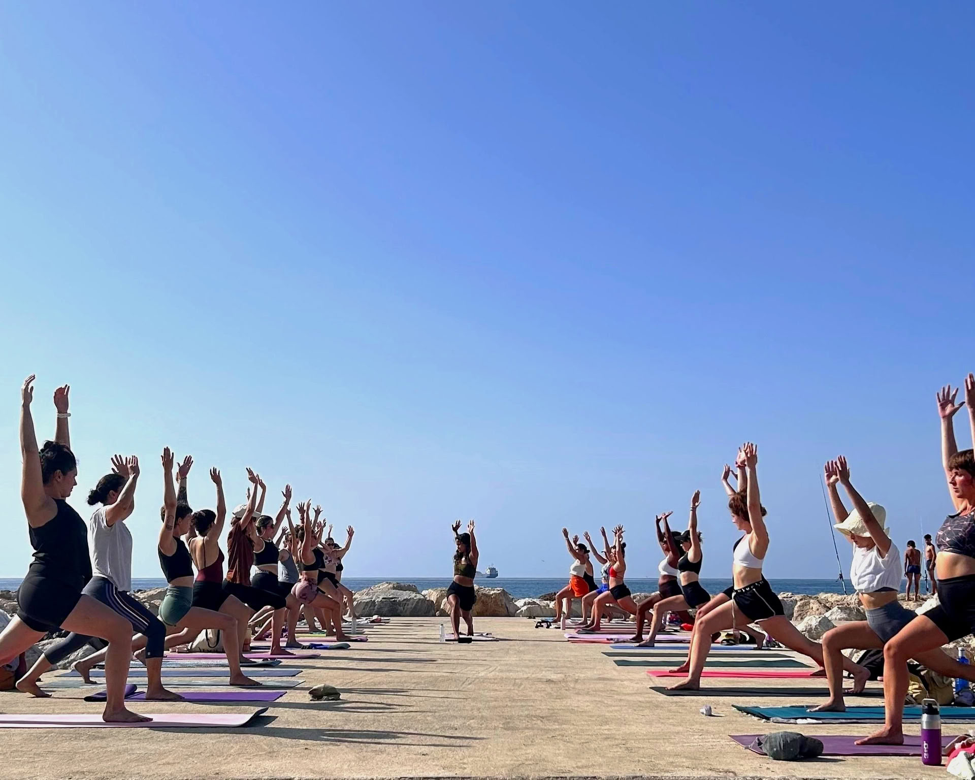 Sesiones en el Centro de Yoga Flow