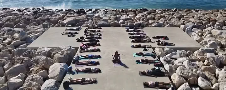 Yoga y Açaí