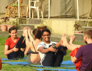 Curso de Certificación en Sanación Reiki en Rishikesh
