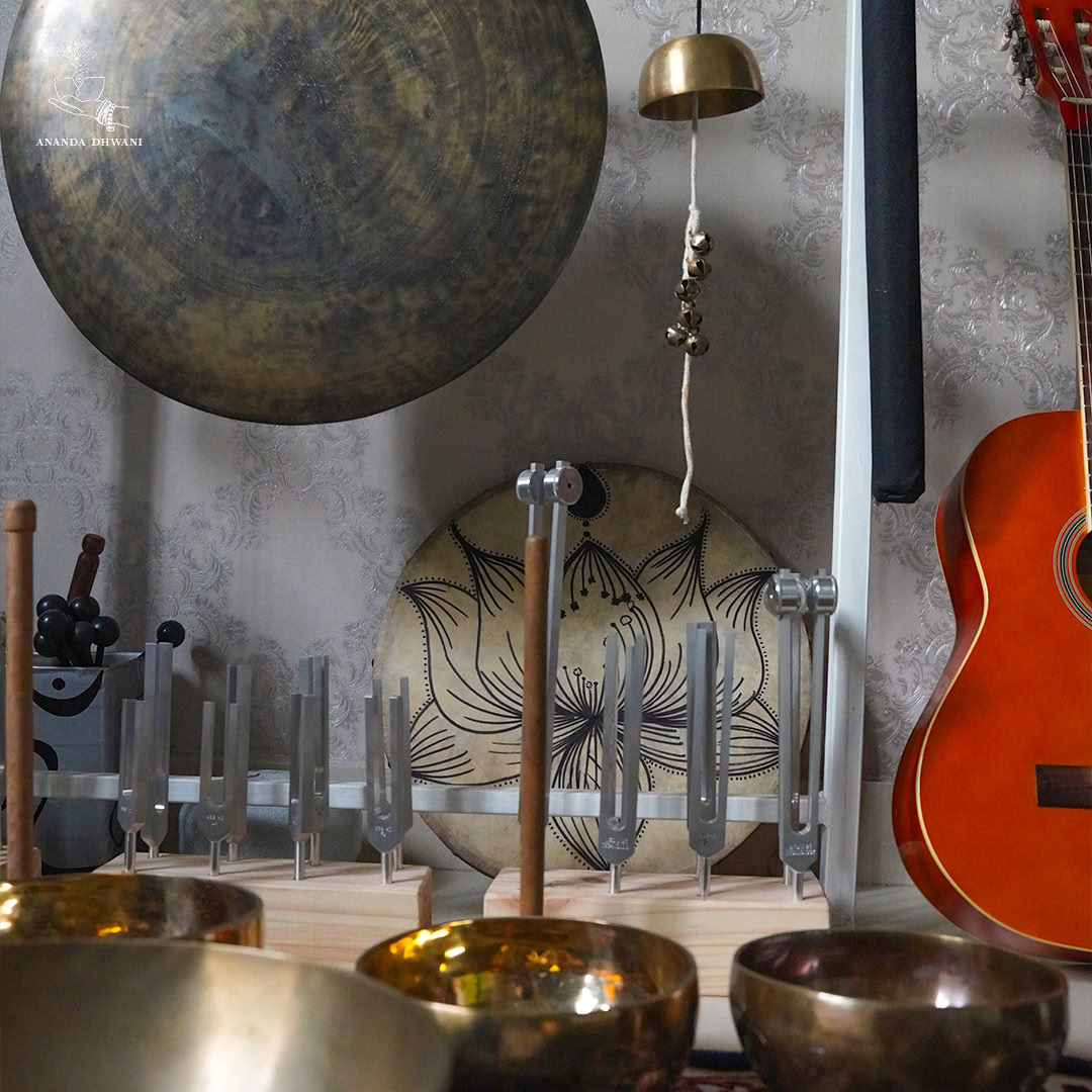 Sesión Privada de Meditación con Sonido