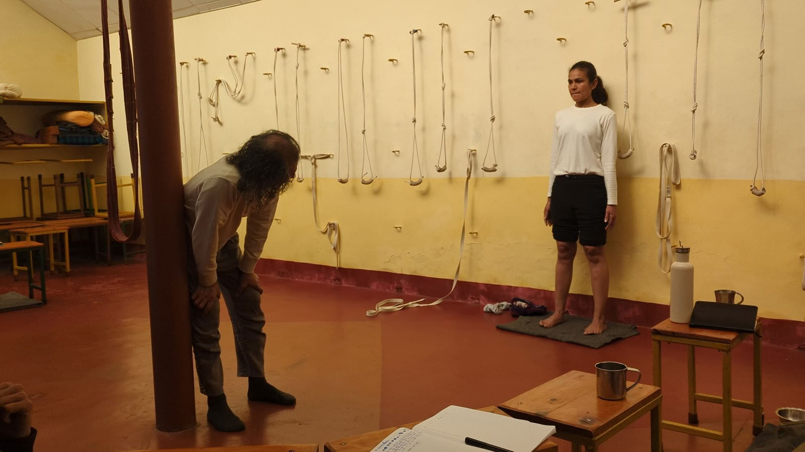 Formación de Profesores de Yoga de 320 Horas Dharamshala
