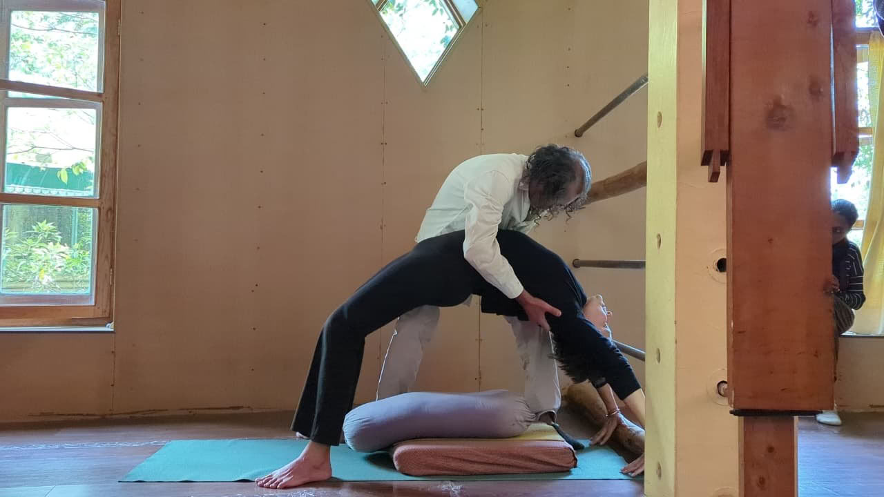 Formación de Profesores de Yoga de 320 Horas Dharamshala