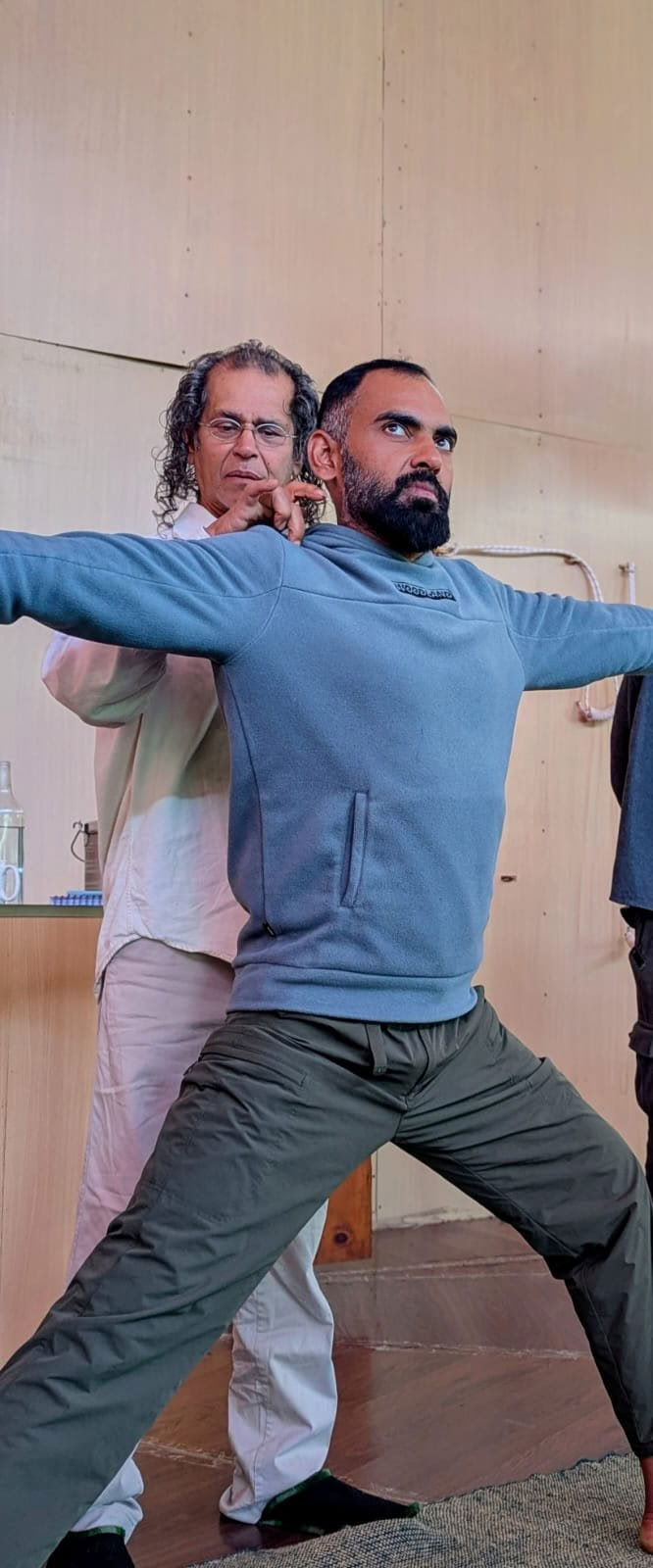Formación de Profesores de Yoga de 320 Horas Dharamshala