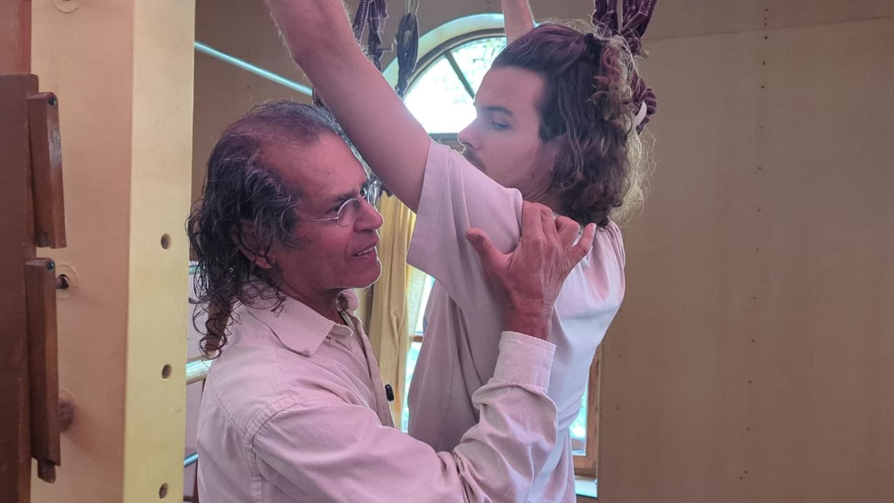 Formación de Profesores de Yoga de 320 Horas Dharamshala