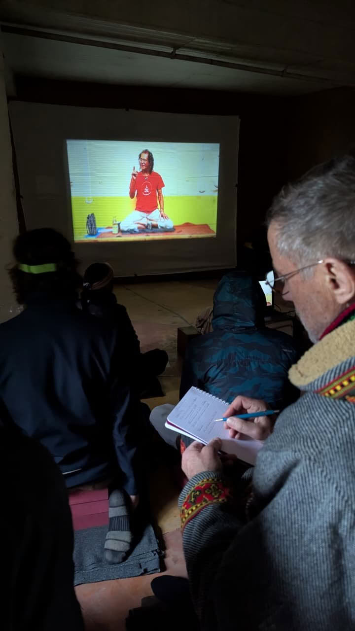 Formación de Profesores de Yoga de 320 Horas Dharamshala