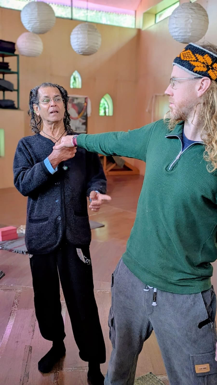 Formación de Profesores de Yoga de 320 Horas Dharamshala