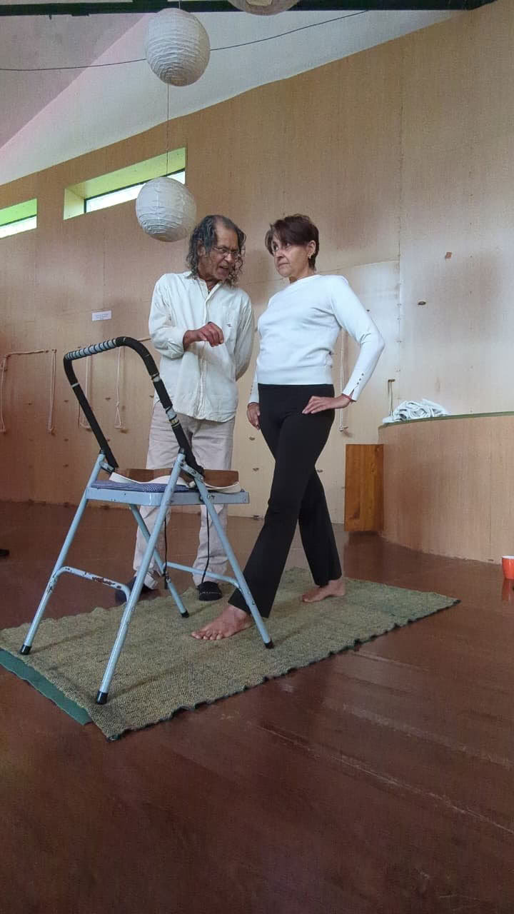 Formación de Profesores de Yoga de 320 Horas Dharamshala