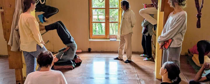 Formación de Profesores de Yoga de 320 Horas Dharamshala