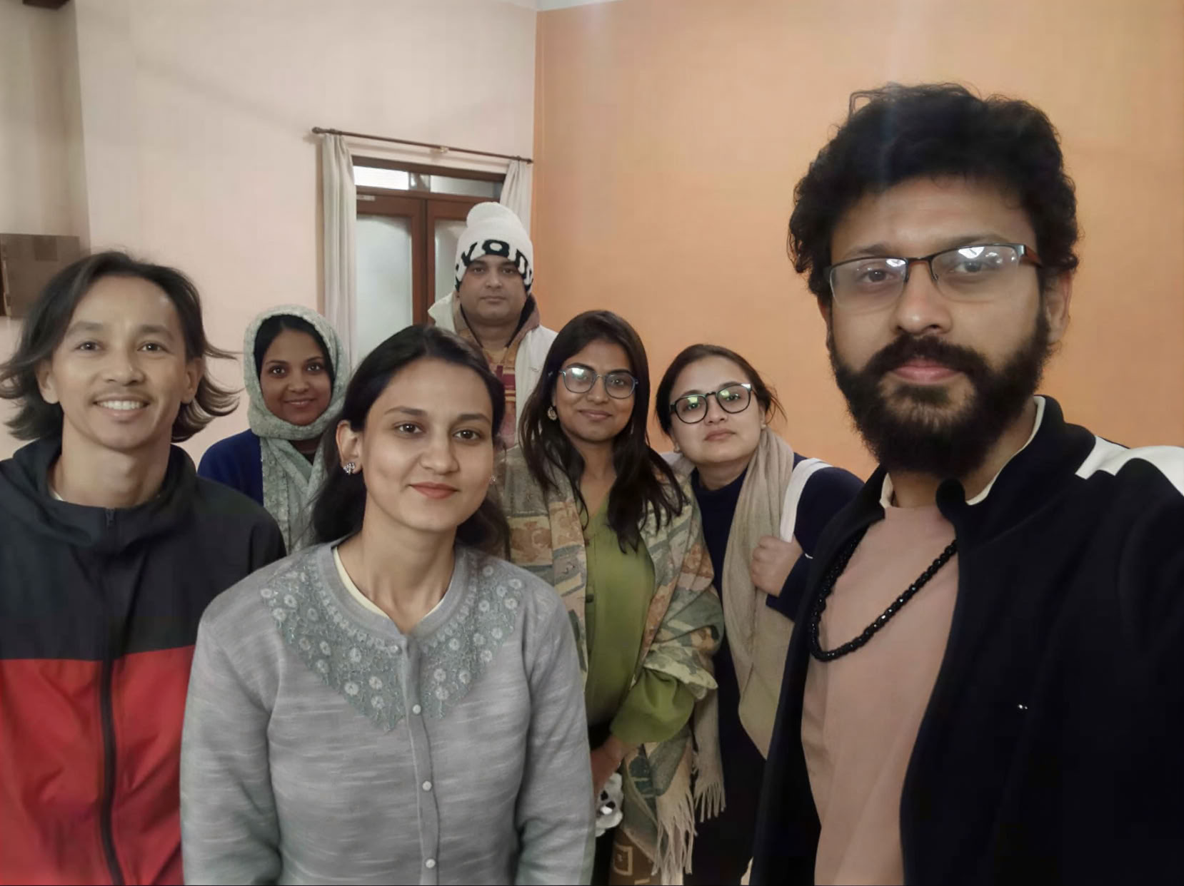 Formación de profesores de sanación con sonido de 9 días y 50 horas en Rishikesh, India