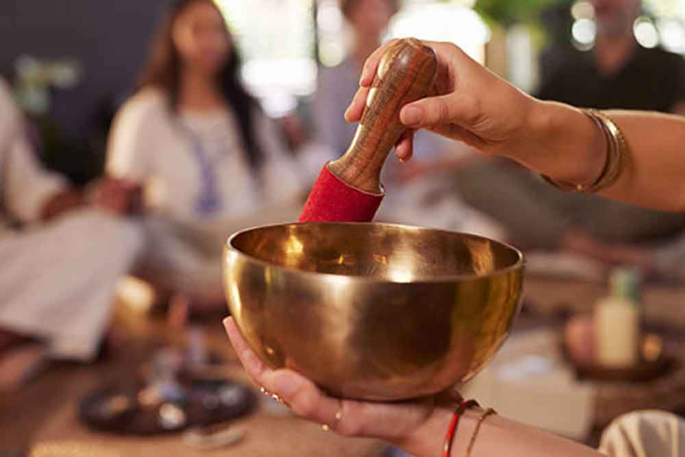 Formación de Profesores de Sanación con Sonido de 30 Horas y 6 Días en Rishikesh, India