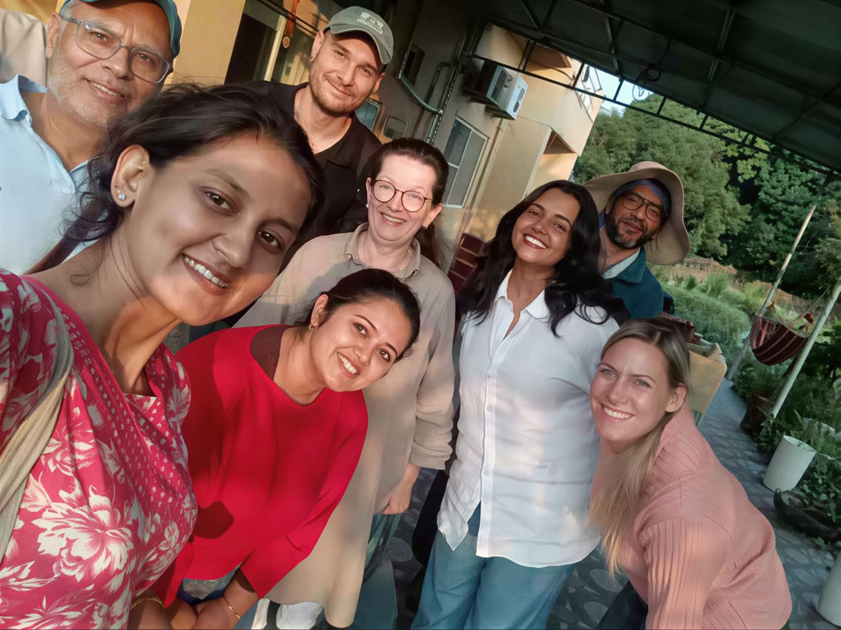 Formación de Profesores de Sanación con Sonido de 30 Horas y 6 Días en Rishikesh, India