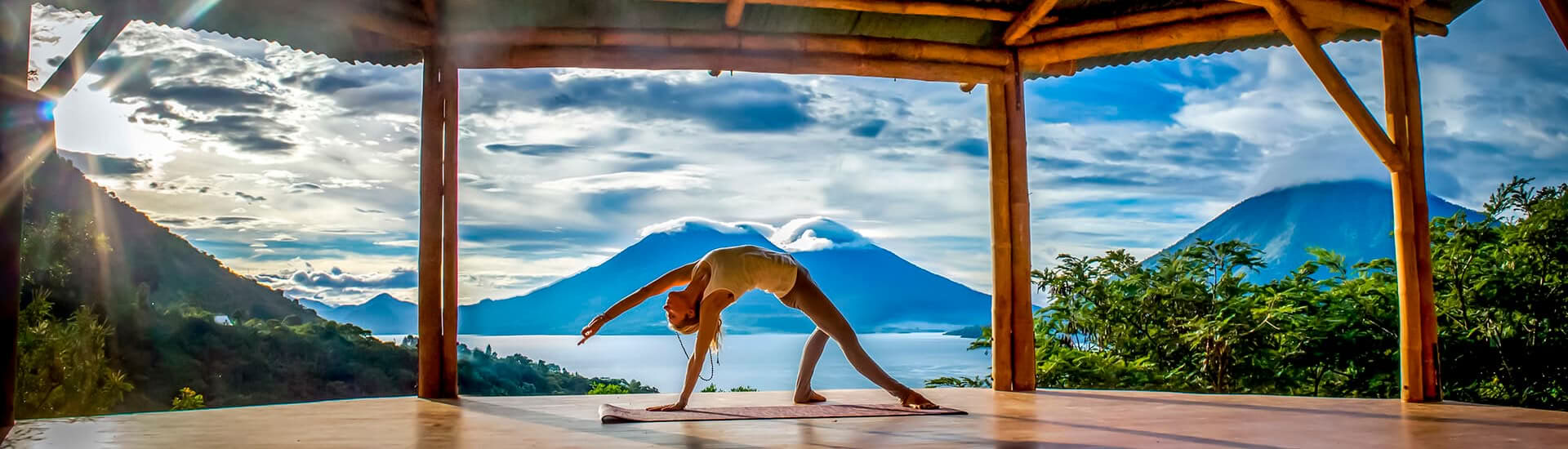 Retiro de bienestar, ayurveda y yoga de 7 días en Fuerteventura