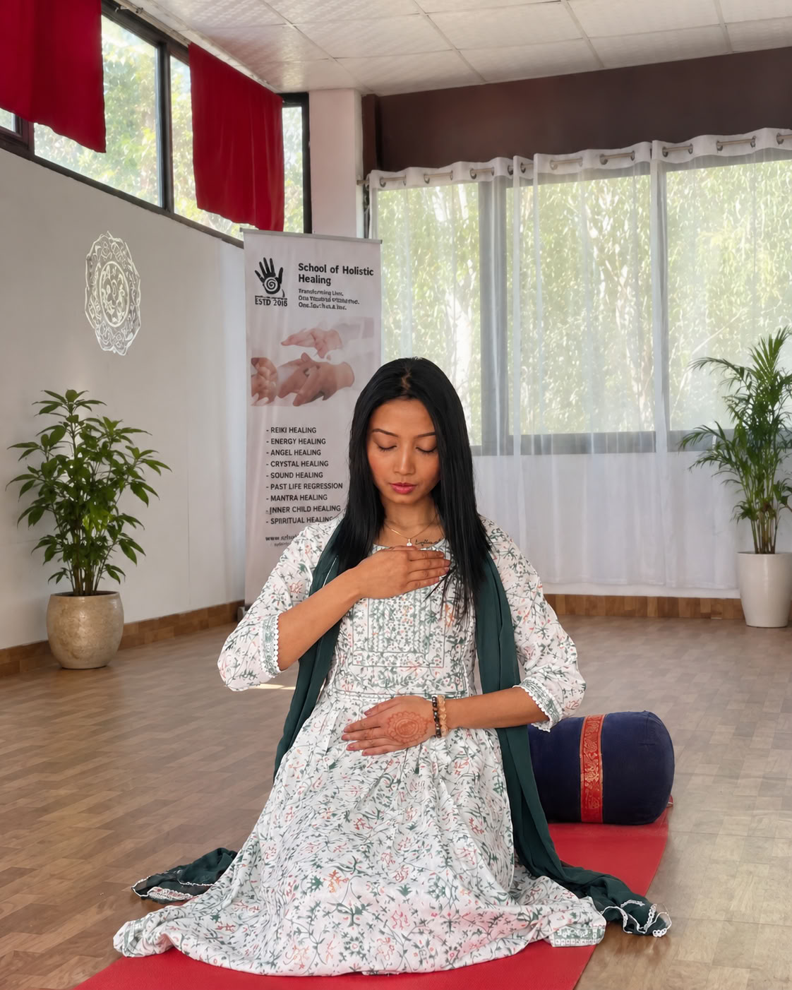 Curso de certificación de Reiki Usui I, nivel 1