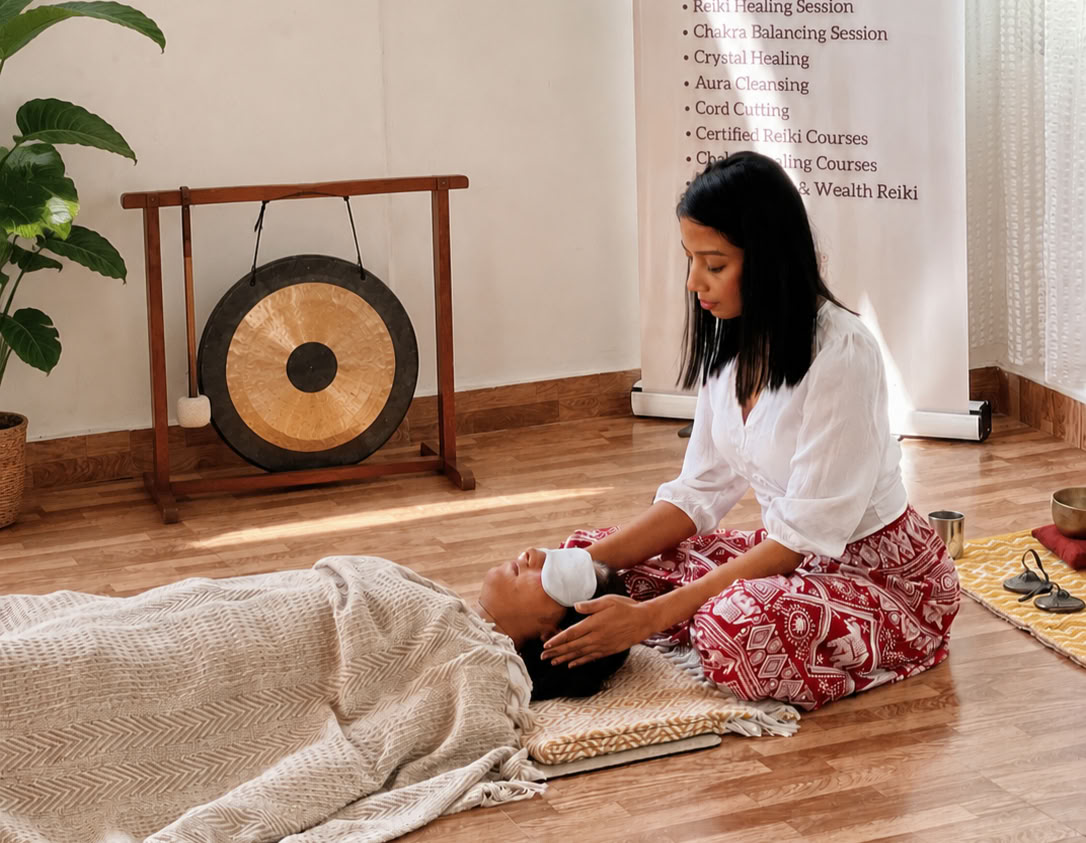 Curso de certificación de Reiki Usui I, nivel 1