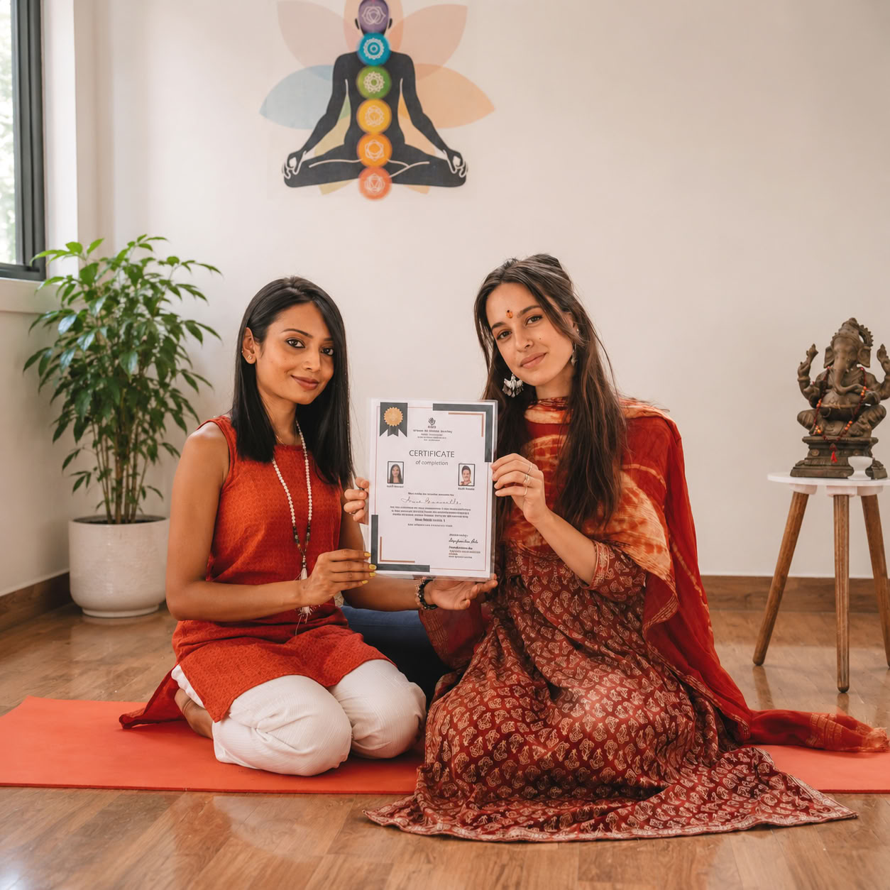 Curso de certificación de Reiki Usui I, nivel 1