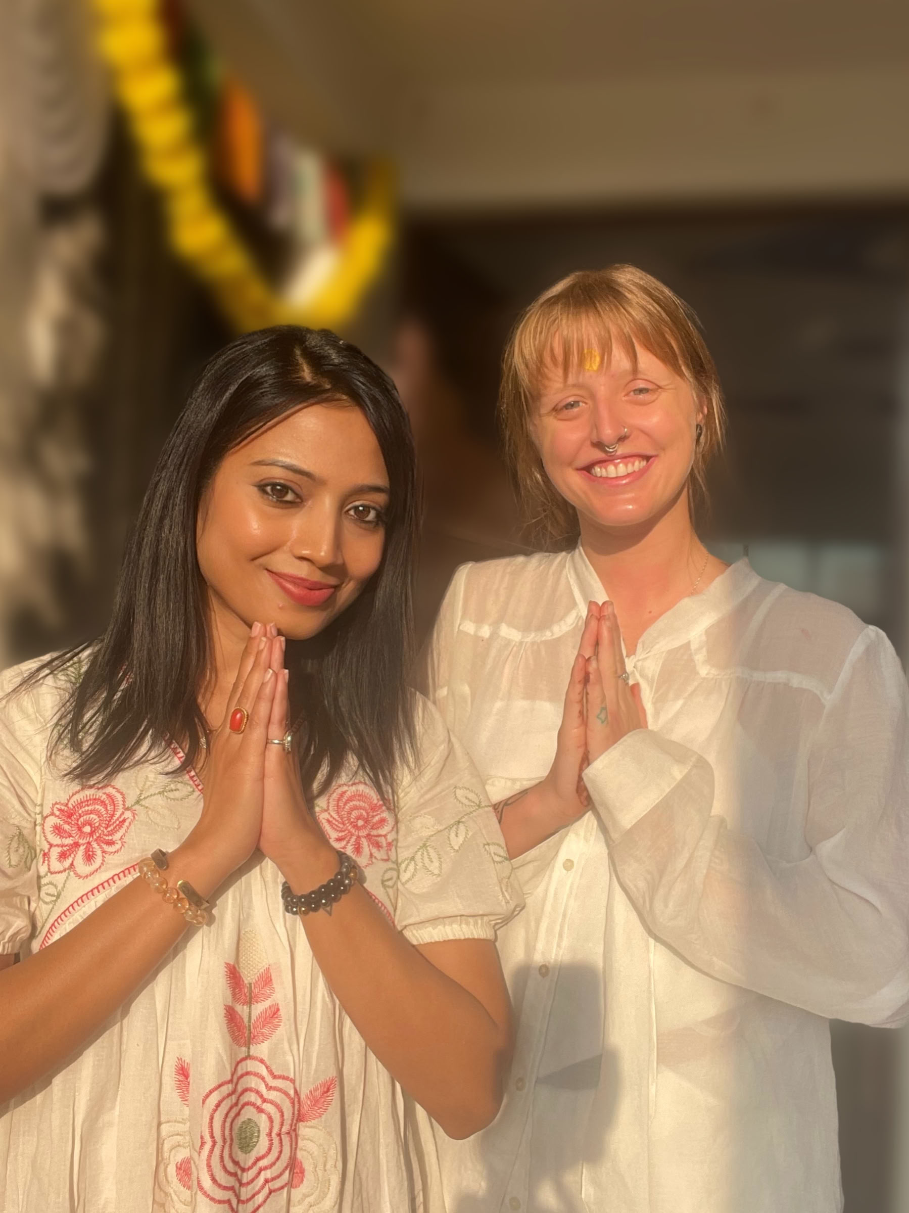 Formación avanzada de Reiki nivel 3 (maestro/a de Reiki) en Rishikesh