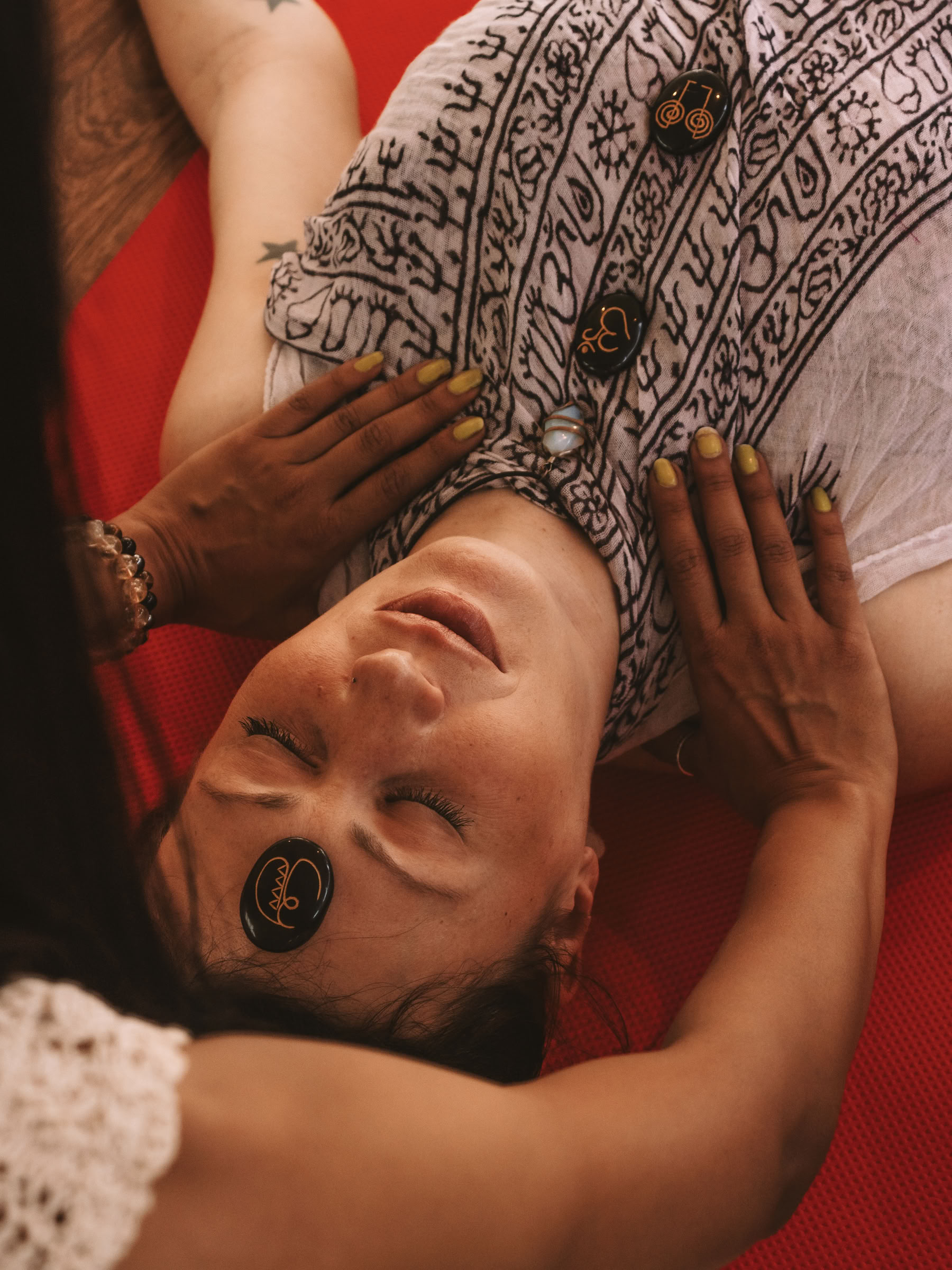 Curso de certificación de Reiki Usui II, nivel 2