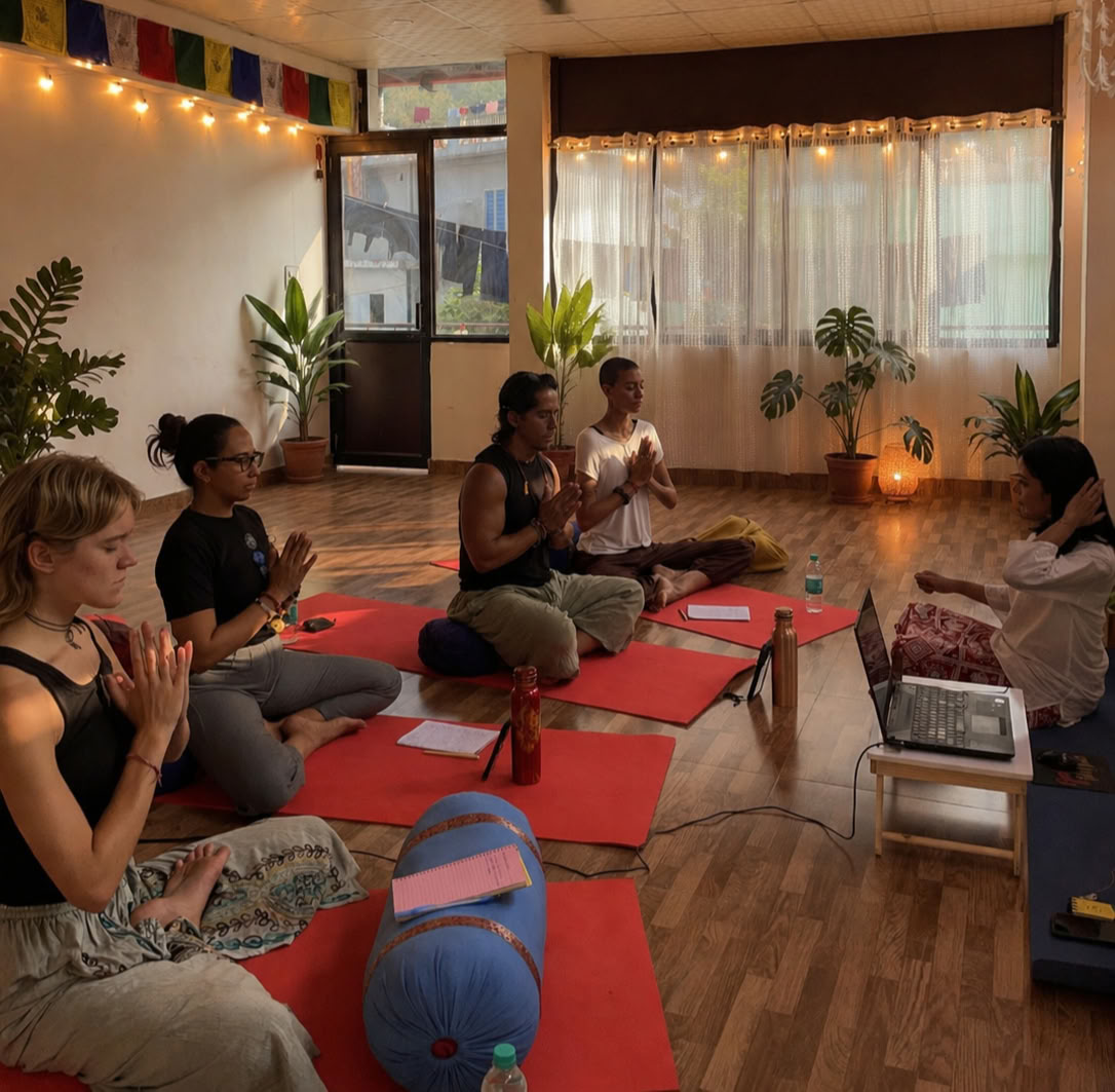 7 días de despertar kundalini: retiro de tantra en Rishikesh, India