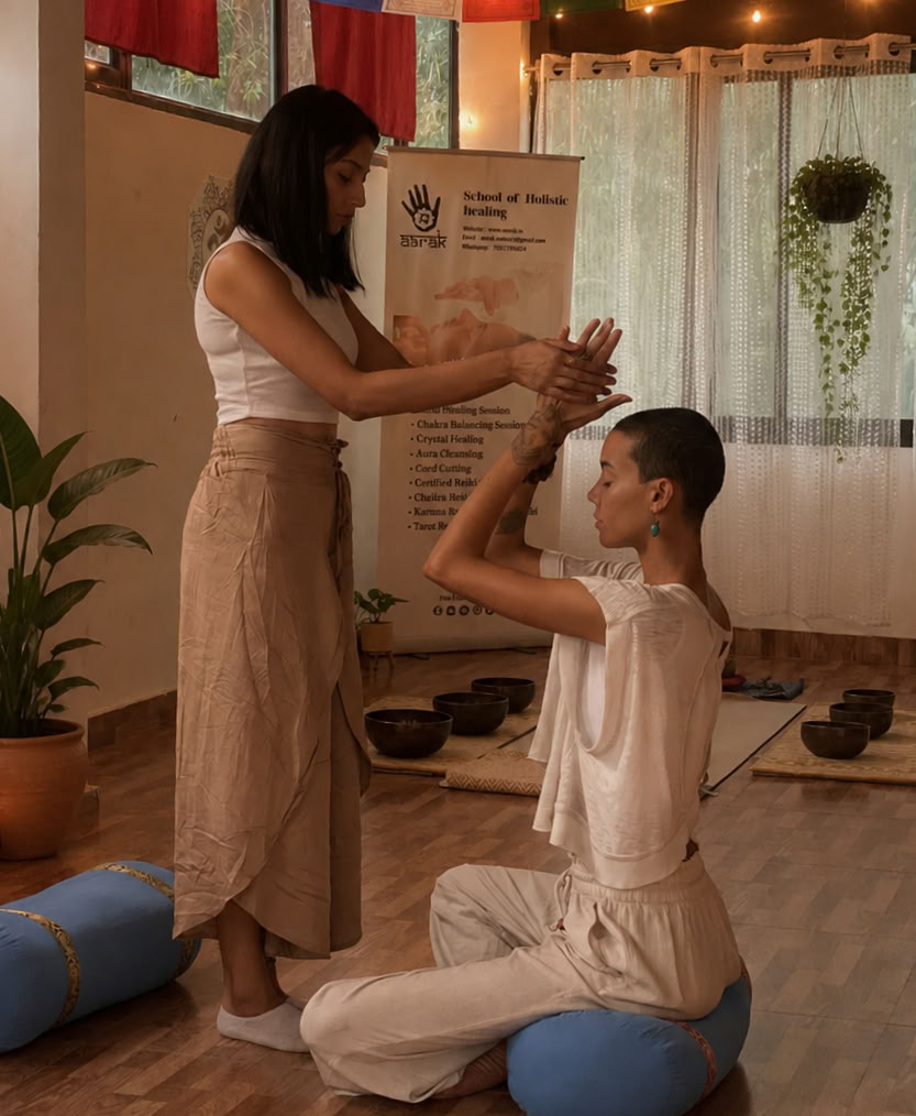 7 días de despertar de la energía femenina divina | retiro de tantra en India