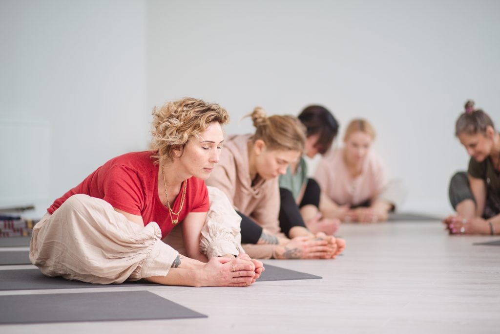 Academia de Yoga