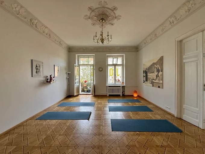 Sivananda yoga en Vilnius