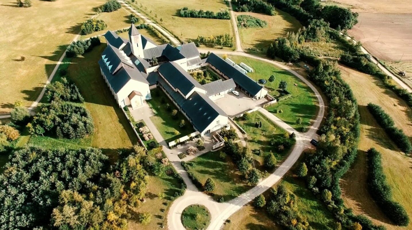 Casa de huéspedes de San Benito del Monasterio