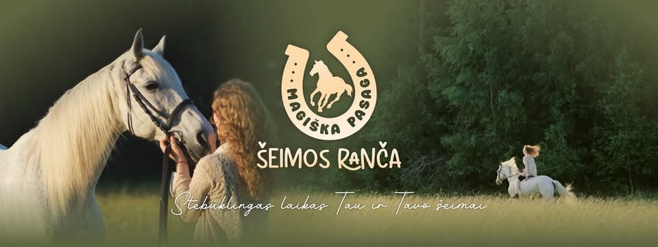 Rancho familiar "Magic Horseshoe