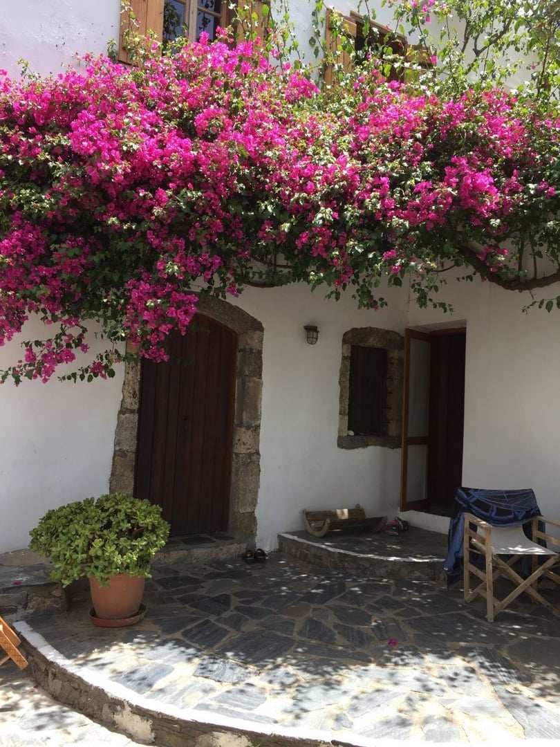 Yoga en Creta