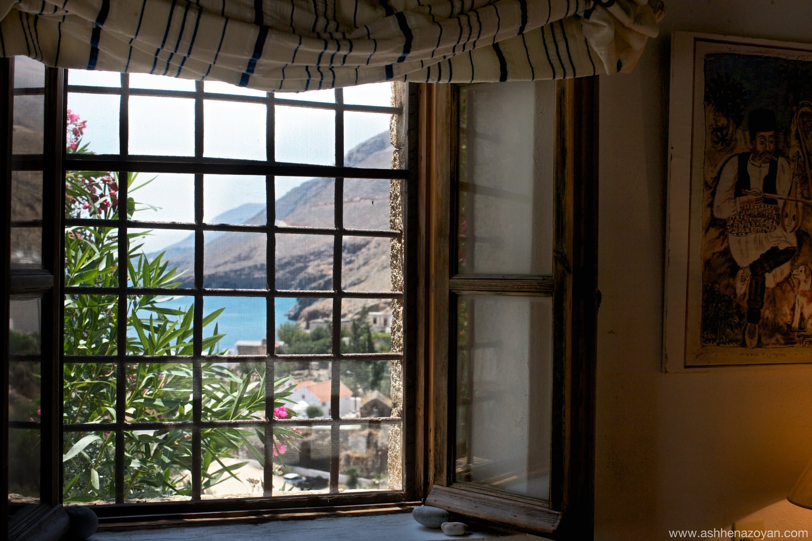 Yoga en Creta