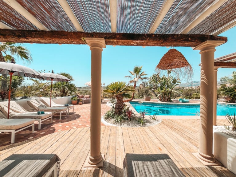 Retiros Finca Four Seasons