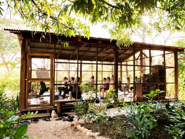 Retiro de Paz