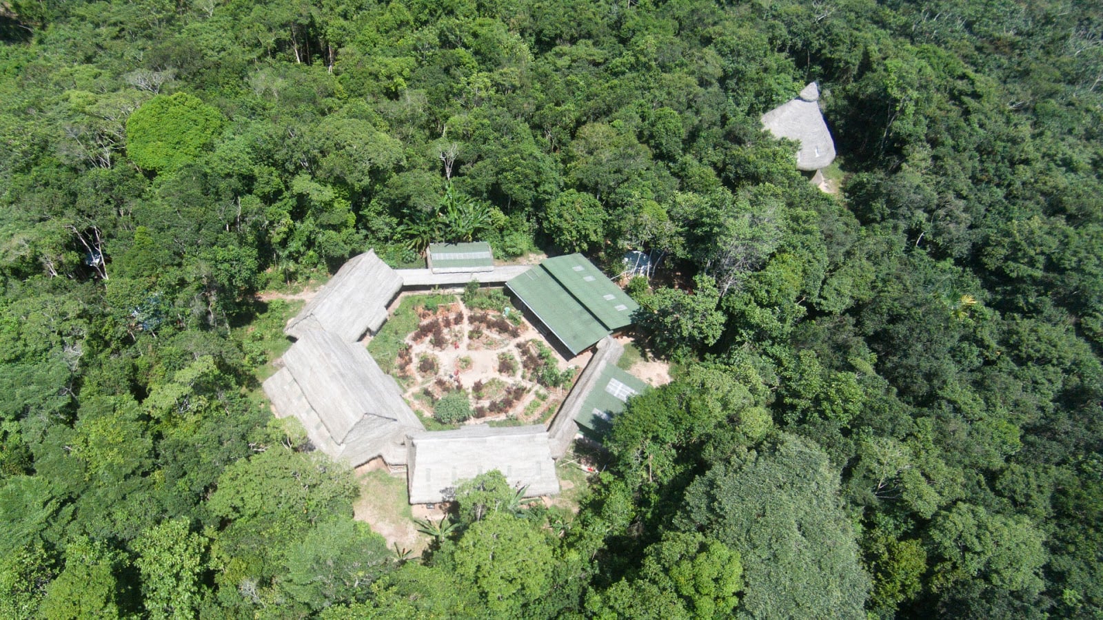 Templo del Camino de la Luz