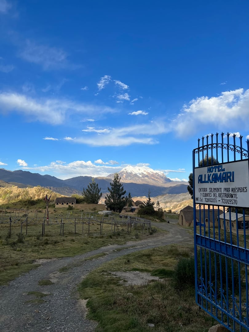 SACHARUNA Retiros de Sanación Chamánica