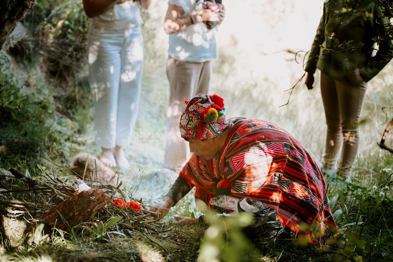 Travel and Healing - Spíritual Journeys & Ayahuasca - San Pedro Retiros en Perú