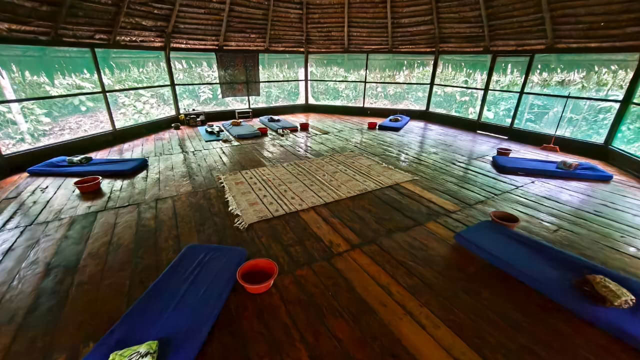 Naturalia centro de retiro | Retiro de Ayahuasca en Perú