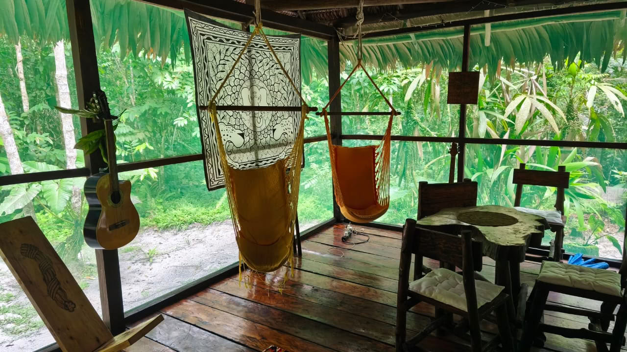 Naturalia centro de retiro | Retiro de Ayahuasca en Perú