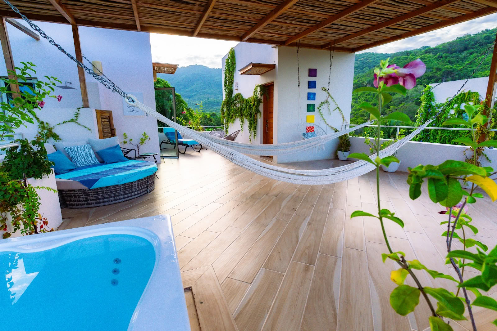 Retiros del Las Brisas Zen Center