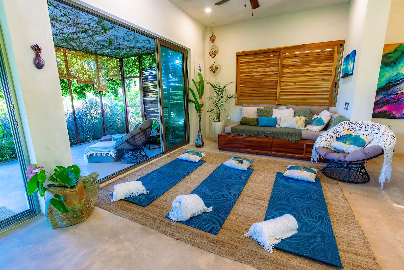 Retiros del Las Brisas Zen Center