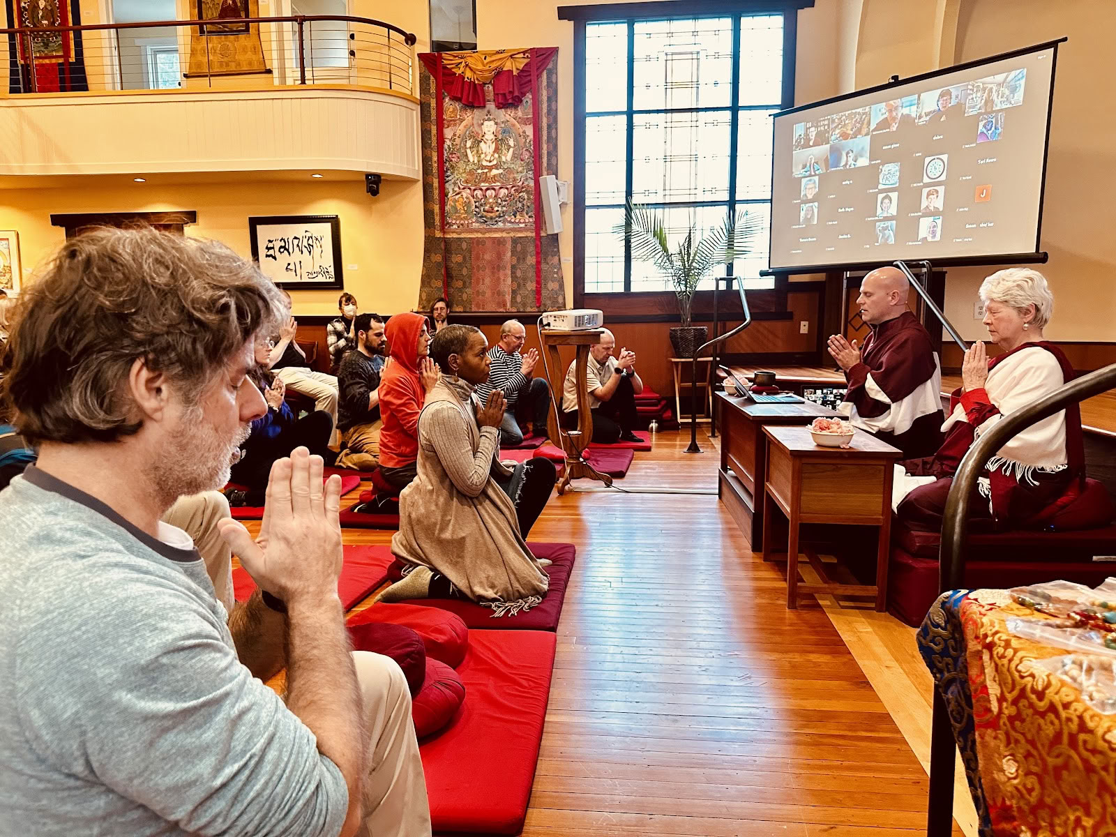 Centro Budista Tibetano Kagyu Changchub Chuling
