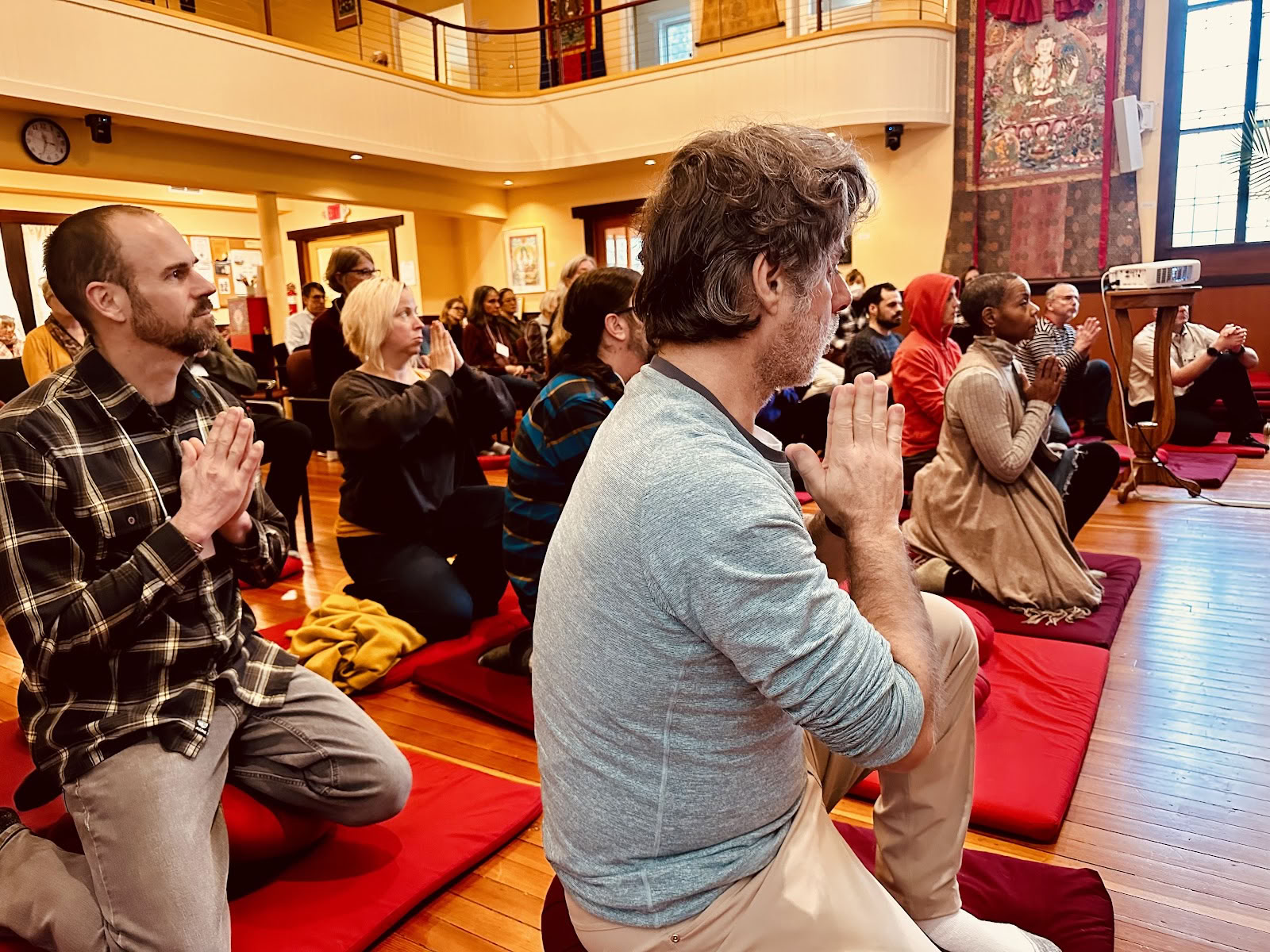 Centro Budista Tibetano Kagyu Changchub Chuling