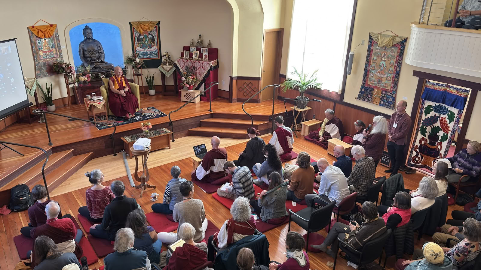 Centro Budista Tibetano Kagyu Changchub Chuling