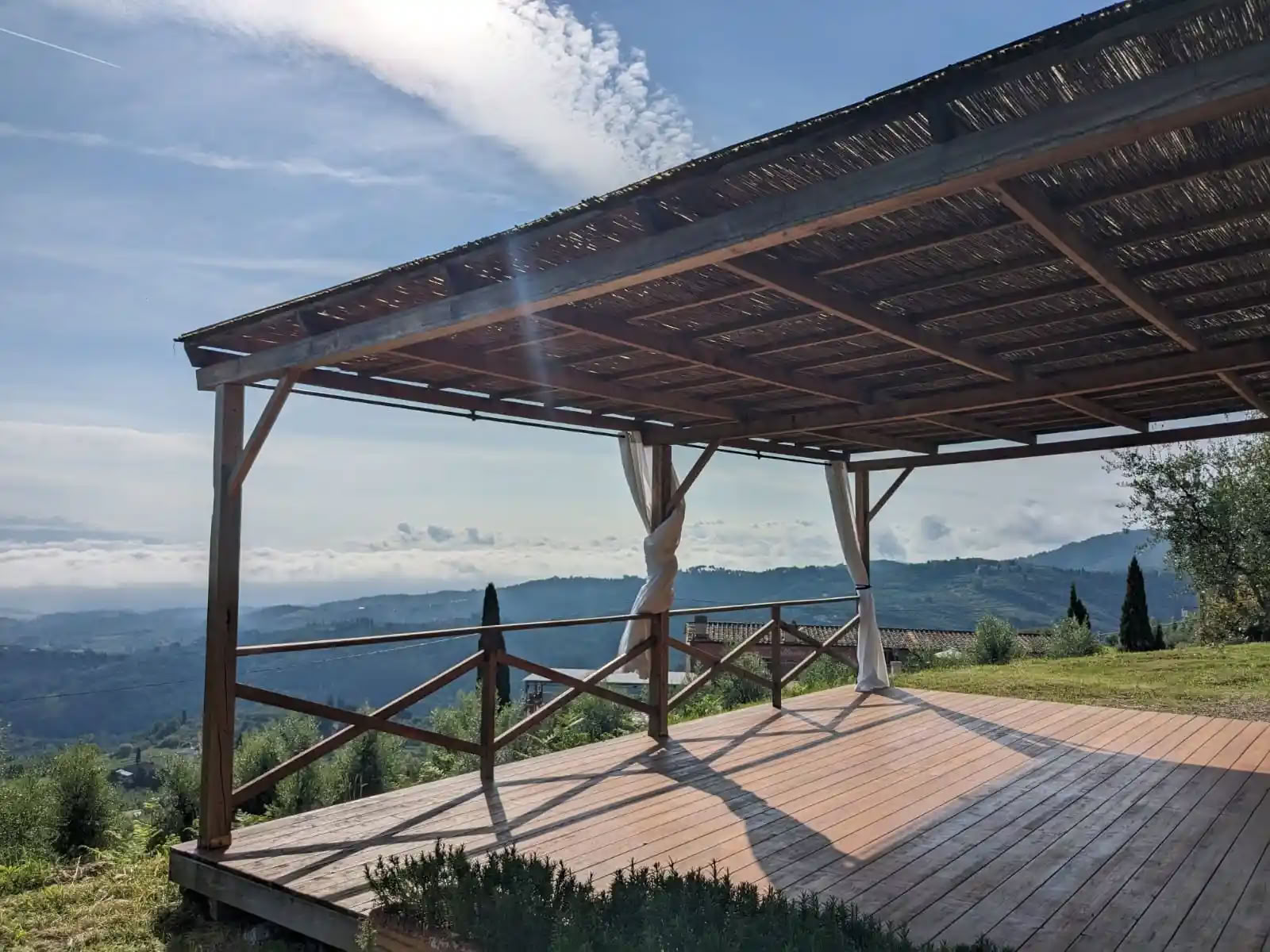 Fitness toscano