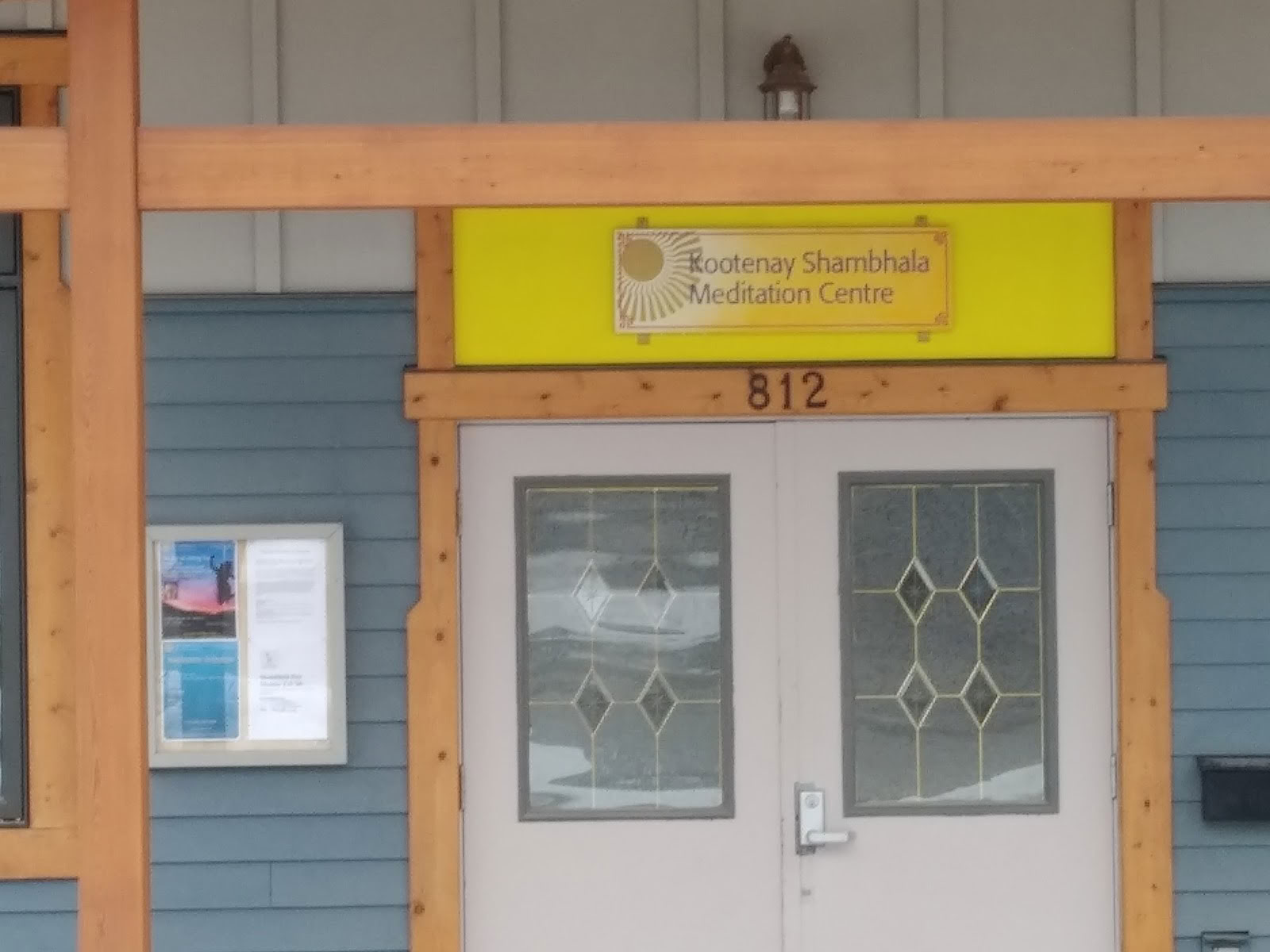 centro Kootenay Shambhala