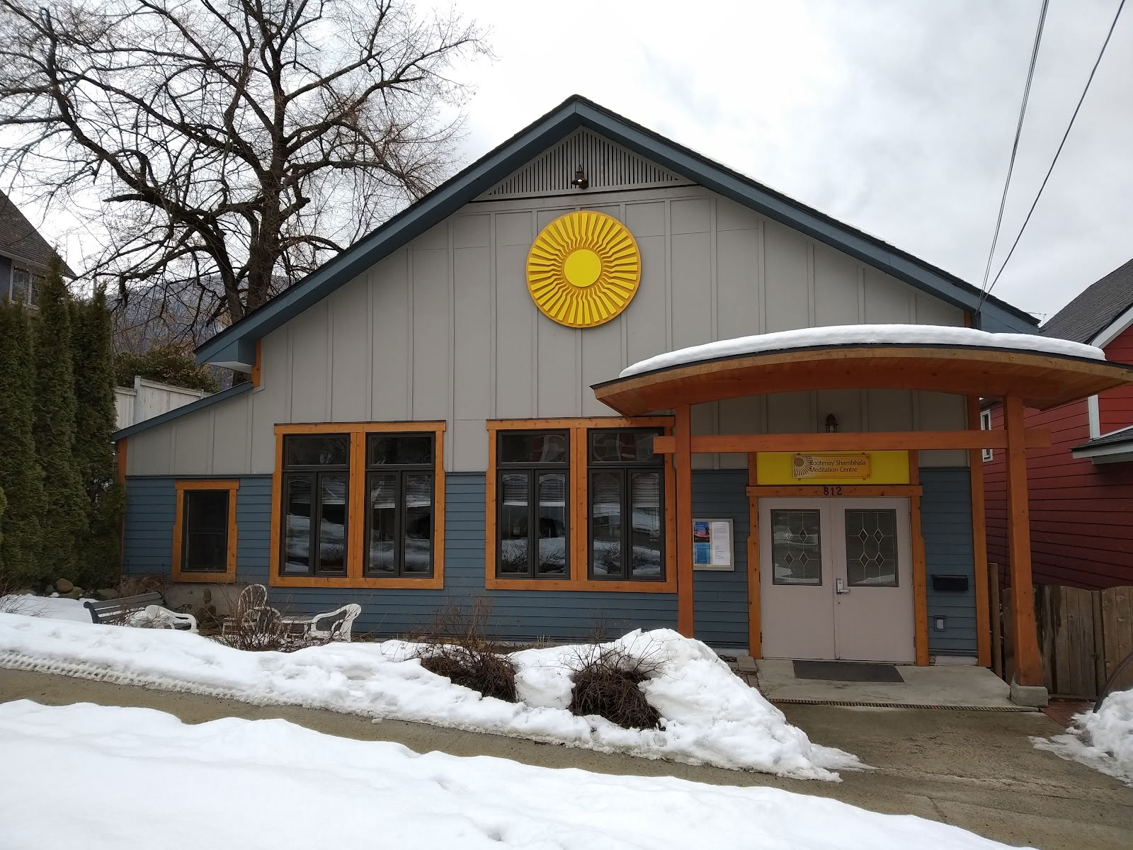 centro Kootenay Shambhala