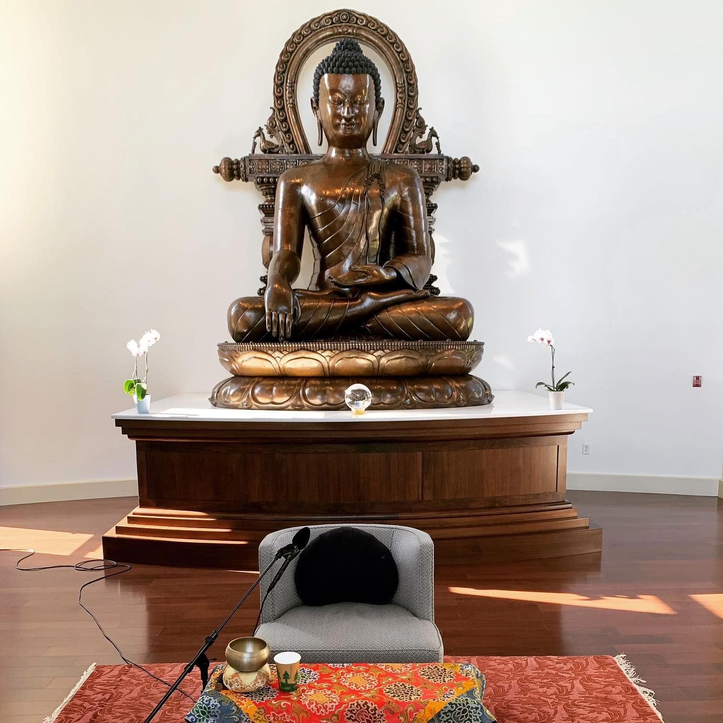 Dharmakaya Center for Wellbeing: Retiros de meditación en los Catskills de Nueva York