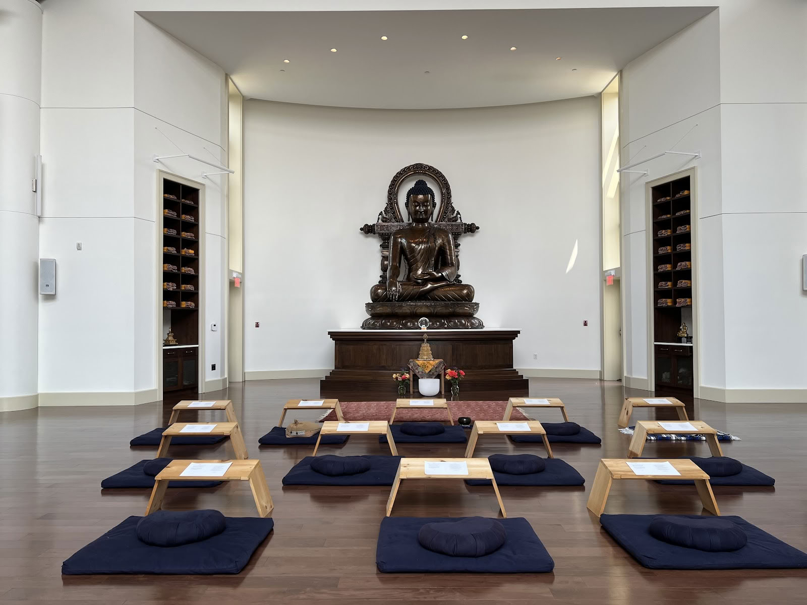 Dharmakaya Center for Wellbeing: Retiros de meditación en los Catskills de Nueva York