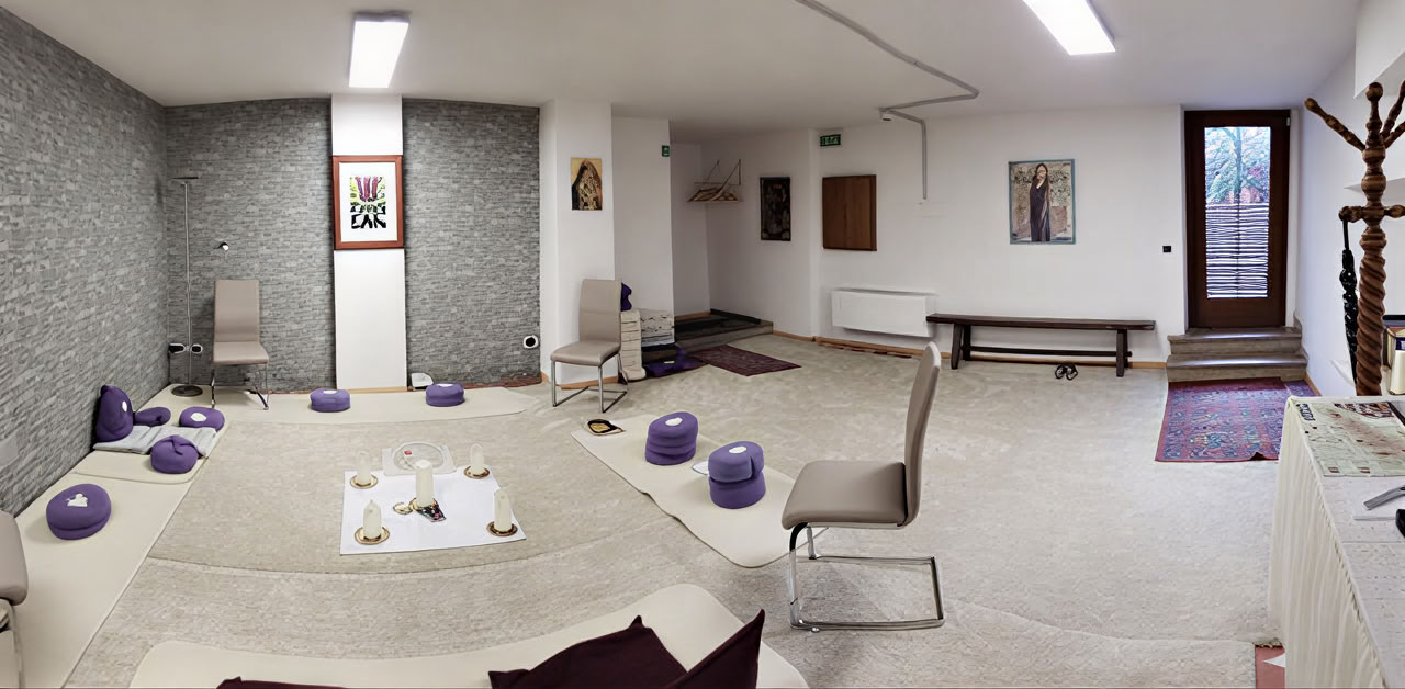 Retiros de meditación en la sencilla paz de Asís, Italia